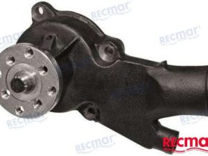 GM 4L WATER PUMP