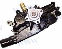 GM 8.1L WATER PUMP