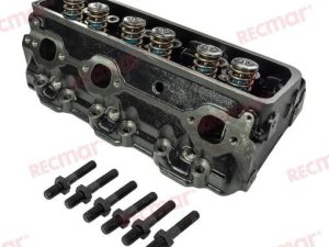 GM V6 CYLINDER HEAD W/O ROLLERS