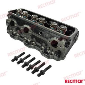 GM V6 CYLINDER HEAD W/O ROLLERS