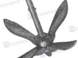 GRAPNEL ANCHOR TYPE "A" 2.5 KG