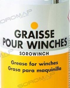 GREASE FOR WINCH SPRAY 200 ml