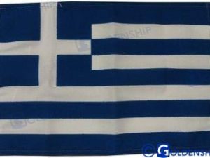 GREECE FLAG  20X30
