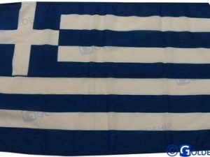GREECE FLAG  40X60