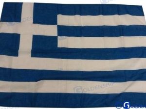 GREECE FLAG  70X100