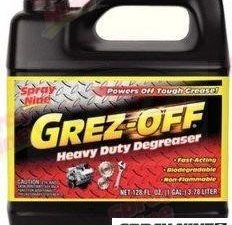 GREZ-OFF DEGREASER BIDON 3,8 L/1 GALLON