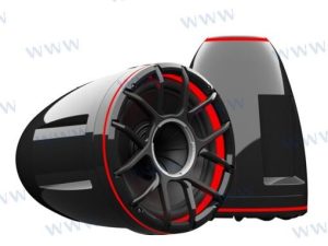 GRILLE REV 12HDXZ-B BLACK SPORT