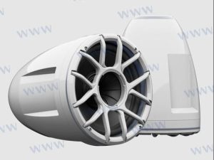 GRILLE REV 12HDXZ-W WHITE SPORT