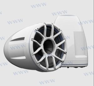 GRILLE REV 12HDXZ-W WHITE SPORT