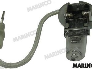 H3 HALOGEN BULB, 12V, 100W