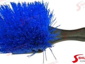 HAND HELD DIP & SCRUB BRUSH