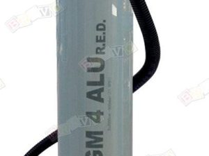 HAND PUMP ALU RED BAG