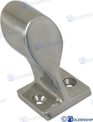 HAND RAIL STANCHION 60º AFT 1"