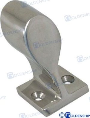 HAND RAIL STANCHION 60º AFT 7/8"
