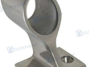 HAND RAIL STANCHION 60º CENTER 1"