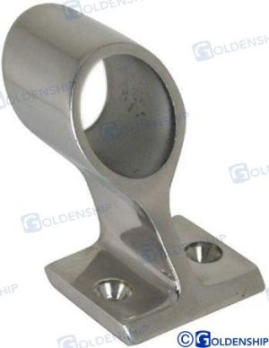 HAND RAIL STANCHION 60º CENTER 1"