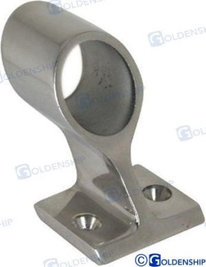 HAND RAIL STANCHION 60º CENTER 7/8"