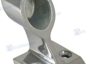 HAND RAIL STANCHION 60º FORWARD 1"