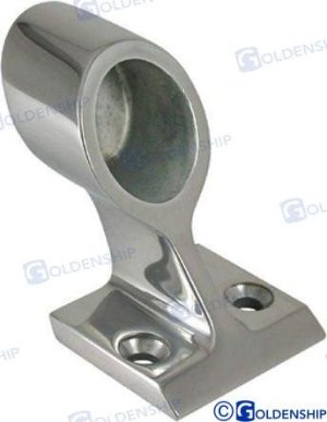 HAND RAIL STANCHION 60º FORWARD 1"