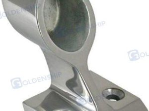HAND RAIL STANCHION 60º FORWARD 7/8"