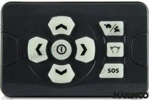 HANDHELD WIRELESS REMOTE (GSTSPL-12W)