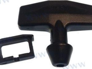 HANDLE AND COVER STARTER ASY