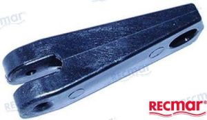 HANDLE, TRANSON CLAMP