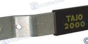 HANDLE VALVE INOX 1/2" - 3/ 4"