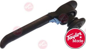 HANDLE W/POST, "O" RINGS, LOCK, SCREW