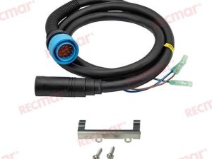 HARNESS ASSEMBLY ADAPTER (8 FEET) 14 PIN