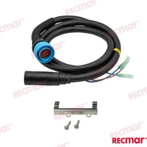 HARNESS ASSEMBLY ADAPTER (8 FEET) 14 PIN