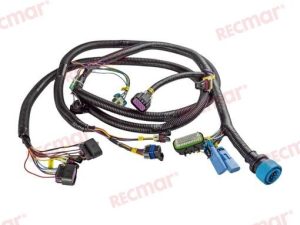 HARNESS ASSEMBLY SHADOW COMMAND MODULE