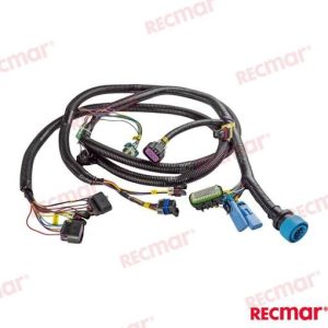 HARNESS ASSEMBLY SHADOW COMMAND MODULE