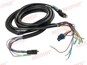 HARNESS NON TRIM 8PIN 15FT