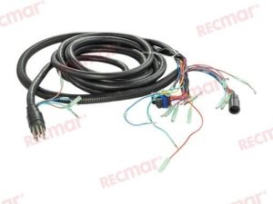 HARNESS REMONTE CONTROL NON TRIM 15FT
