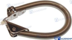 HATCH ADJUSTER SS 8-1/4"