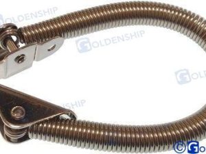 HATCH ADJUSTER SS 8-1/4"