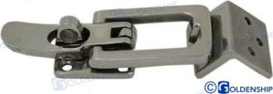 HATCH FASTENER AISI 316 90º