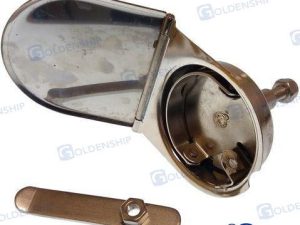 HATCH LOCK AISI316 BASE 110*100 mm