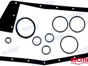 HEAT EXCHANGER GASKET