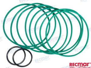 HEAT EXCHANGER GASKET KIT