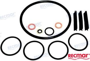 HEAT EXCHANGER GASKET KIT
