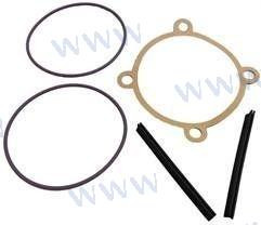 HEAT EXCHANGER GASKET KIT