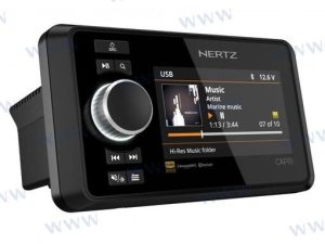 HERTZ CAPRI H100 DIGI. MED. RECEIV.