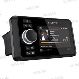 HERTZ CAPRI H100 DIGI. MED. RECEIV.