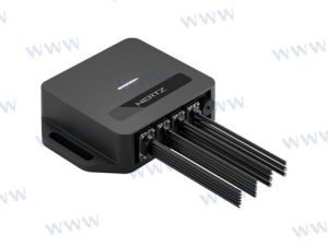 HERTZ CAPRI HBB DIGI. MED. RECEIV. BLACK