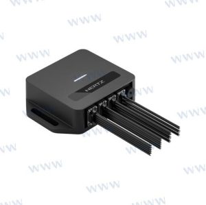 HERTZ CAPRI HBB DIGI. MED. RECEIV. BLACK
