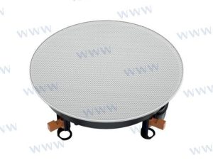 HERTZ HEX 6.5 ICW 6Ohm INCEILING COAXWH