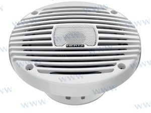 HERTZ HEX 6.5 MTW 4Ohm MAR. COAXTOTAL WH