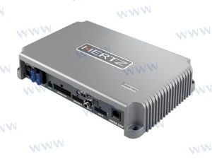 HERTZ HMD8 DSP 24V 8CH AMPLI + DSP 8x150